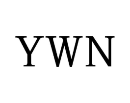 YWN商标原图 第18类皮革箱包