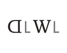 DLWL商标原图 第18类皮革箱包