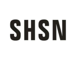 SHSN商标原图 第18类皮革箱包