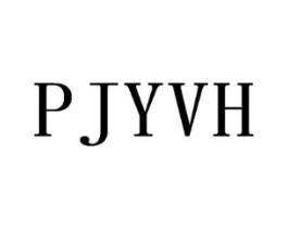 PJYVH商标原图 第18类皮革箱包