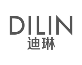 迪琳商标原图 第18类皮革箱包