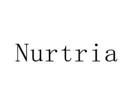 NURTRIA商标原图 第18类皮革箱包
