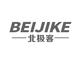 北极客商标原图 第18类皮革箱包