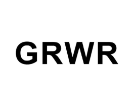 GRWR商标原图 第18类皮革箱包
