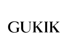 GUKIK商标原图 第18类皮革箱包