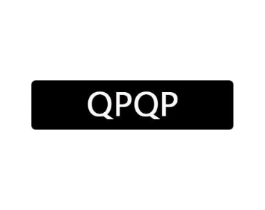 QPQP商标原图 第18类皮革箱包