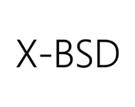 X-BSD商标原图 第18类皮革箱包