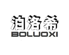 泊洛希商标原图 第18类皮革箱包
