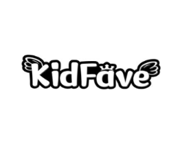 KIDFAVE商标原图 第18类皮革箱包