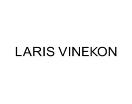 LARIS VINEKON商标原图 第18类皮革箱包