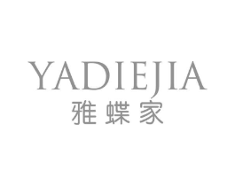 雅蝶家商标原图 第18类皮革箱包