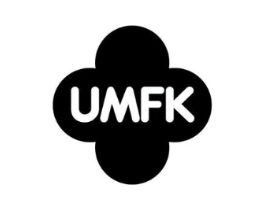 UMFK商标原图 第18类皮革箱包