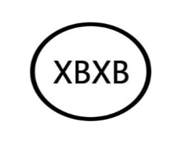 XBXB商标原图 第18类皮革箱包