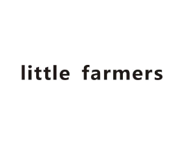 LITTLE FARMERS商标原图 第18类皮革箱包