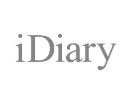 IDIARY商标原图 第18类皮革箱包