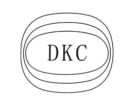 DKC商标原图 第18类皮革箱包