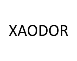 XAODOR商标原图 第18类皮革箱包
