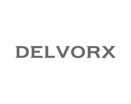 DELVORX商标原图 第18类皮革箱包