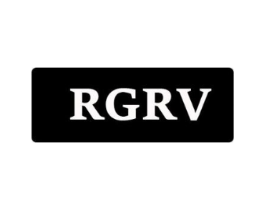 RGRV商标原图 第18类皮革箱包
