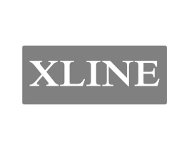 XLINE商标原图 第18类皮革箱包