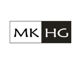 MKHG商标原图 第18类皮革箱包