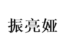 振亮娅商标原图 第18类皮革箱包