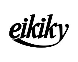 EIKIKY商标原图 第18类皮革箱包