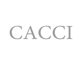 CACCI商标原图 第18类皮革箱包