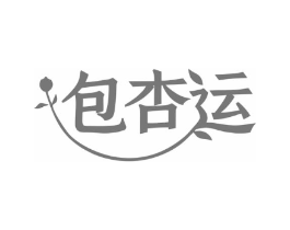 包杏运商标原图 第18类皮革箱包