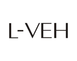 L-VEH商标原图 第18类皮革箱包