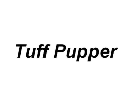TUFF PUPPER商标原图 第18类皮革箱包