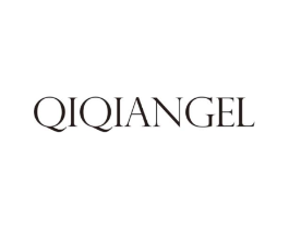 QIQIANGEL商标原图 第18类皮革箱包