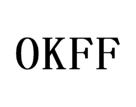 OKFF商标原图 第18类皮革箱包