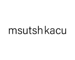 MSUTSH KACU商标原图 第18类皮革箱包