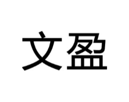 文盈商标原图 第18类皮革箱包