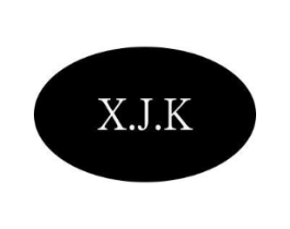 X.J.K商标原图 第18类皮革箱包