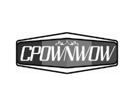 CPOWNWOW商标原图 第18类皮革箱包