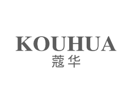 蔻华商标原图 第18类皮革箱包