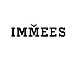 IMMEES商标原图 第18类皮革箱包