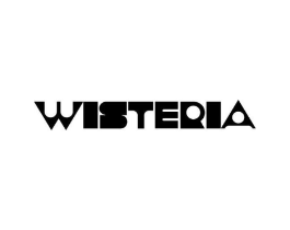 WISTERIA商标原图 第18类皮革箱包