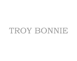 TROY BONNIE商标原图 第18类皮革箱包