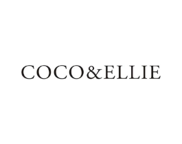 COCO&ELLIE商标原图 第18类皮革箱包