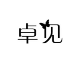 卓见商标原图 第18类皮革箱包