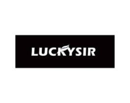 LUCKYSIR商标原图 第18类皮革箱包