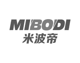 米波帝商标原图 第18类皮革箱包