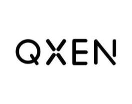 QXEN商标原图 第18类皮革箱包