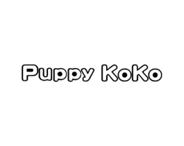 PUPPY KOKO商标原图 第18类皮革箱包