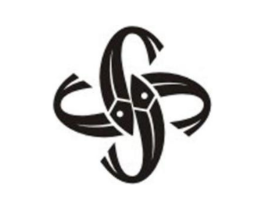 图形商标原图 第18类皮革箱包