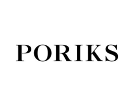 PORIKS商标原图 第18类皮革箱包