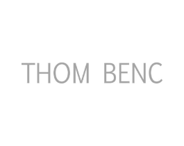 THOM BENC商标原图 第18类皮革箱包